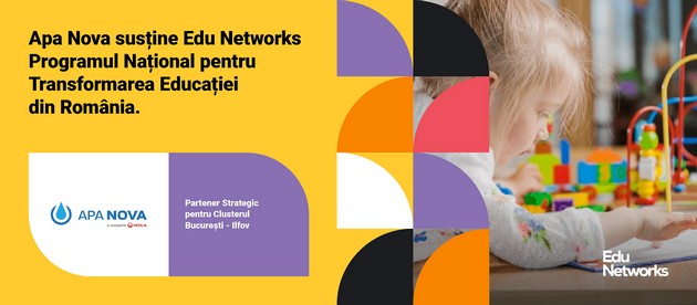 14 scoli din Bucuresti si Ilfov sunt implicate in programul Edu Networks pentru digitalizarea procesului educational