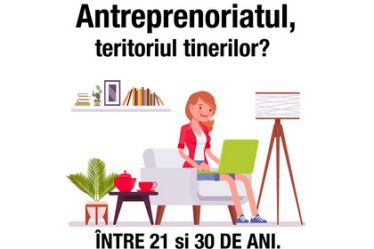 58% dintre romani considera ca este ideal sa devii antreprenor pana la varsta de 30 de ani