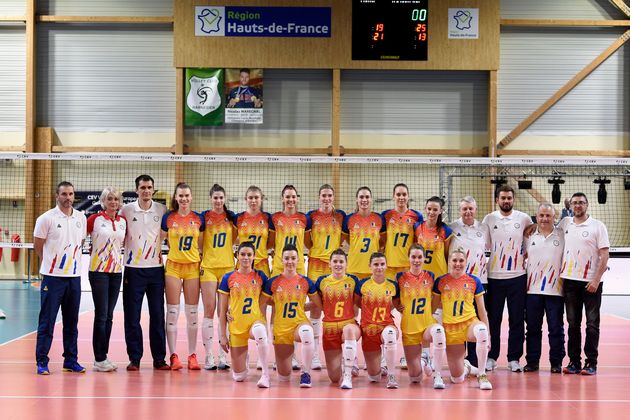 A fost stabilit programul meciurilor de la Cluj-Napoca, din Grupa D a Campionatului European feminine