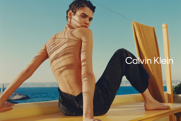 #CalvinKlein - atemporal & avangardist
