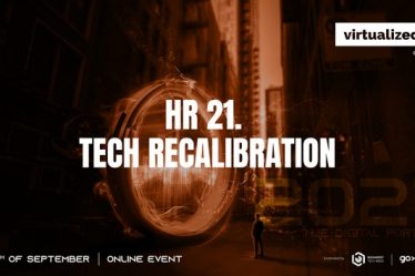 Despre tehnologia RPA si digitalizarea domeniului HR, pe 29 si 30 septembrie, la editiile de toamna Virtualized