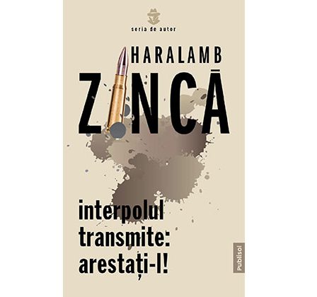 Editura Publisol continua seria de autor Haralamb Zinca