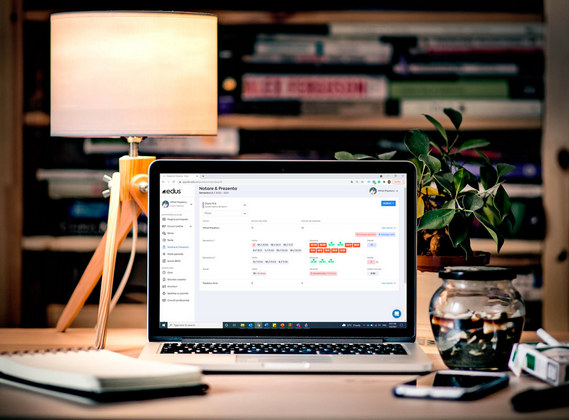 Edus.ro devine prima solutie de catalog online si management scolar din Romania, integrata cu Google Classroom