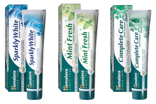 Solutii pentru sanatatea dentara de la Himalaya Herbals Gum Expert