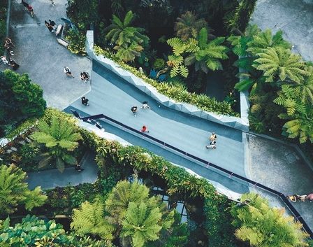 Grupul LafargeHolcim are o noua identitate. La nivel local, compania accelereaza tranzitia catre constructiile verzi