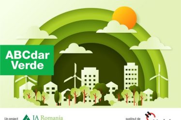 Holcim si Junior Achievement au finalizat prima editie a proiectului "ABCdar Verde". Peste 500 de elevi din Arges, Bihor si Cluj au invatat cum pot proteja mediul inconjurator