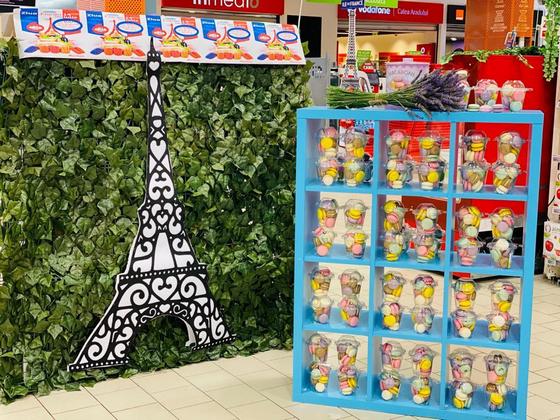 La Auchan, clientii sarbatoresc Ziua Frantei cu peste 100 de produse si retete autentice frantuzesti
