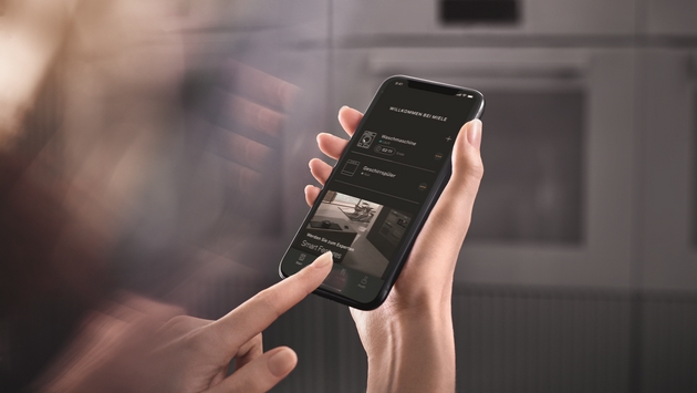 Miele a facut "upgrade" aplicatiei de mobil