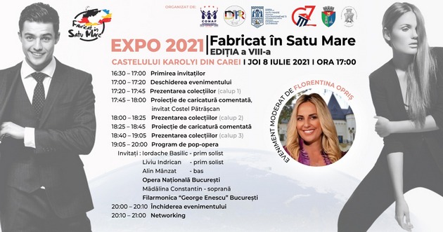 PREMIERA IN ROMANIA: Antreprenorii defileaza pe podium pentru sustinerea industriei textile