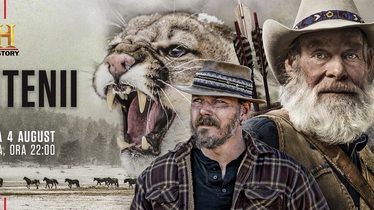 Premierele lunii august la HISTORY Channel