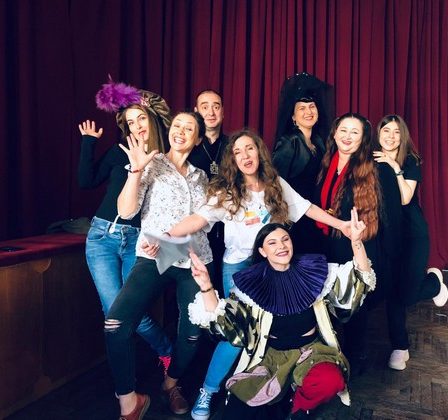 Teatrul Arthesium, cursuri de teatru si actorie pentru incepatori