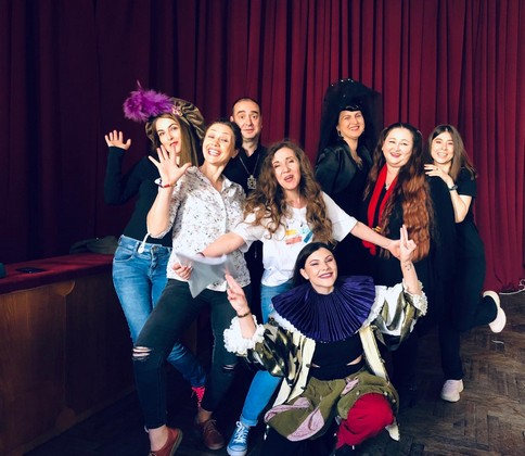 Teatrul Arthesium, cursuri de teatru si actorie pentru incepatori