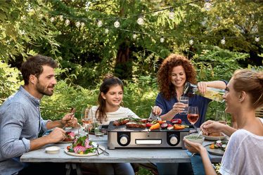 Zile de vara memorabile cu WMF