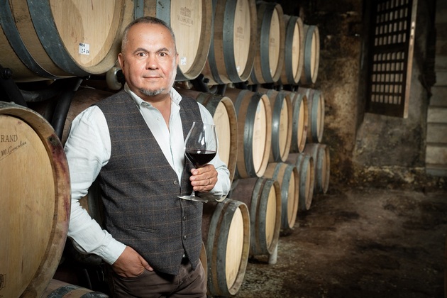 Apogeum Feteasca Neagra, vin nascut in podgoriile Tohani, obtine Medalia de Aur la cea mai mare competitie de vinuri din lume