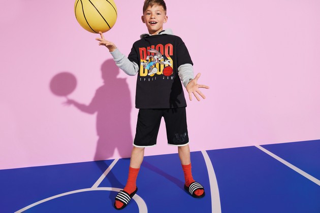 Marks & Spencer prezinta colectia "Space Jam - A new legacy"