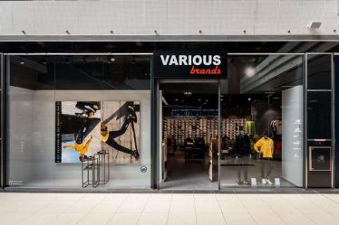 Various Brands redeschide magazinul din City Park Mall Constanta cu un nou design