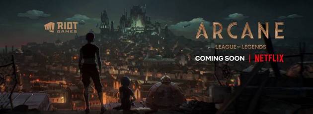 Actori din Lucifer, Maleficent sau Harry Potter dau viata personajelor din serialul de animatie Arcane
