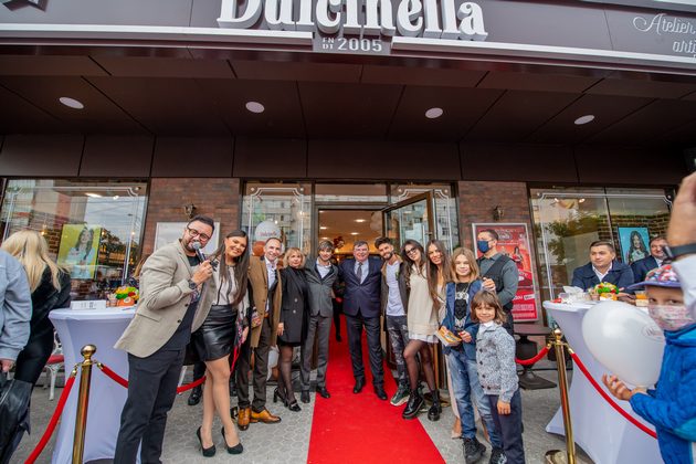 Brand-ul Dulcinella a ajuns la Bucuresti! Descopera unde se reinventeaza gustul delicios!