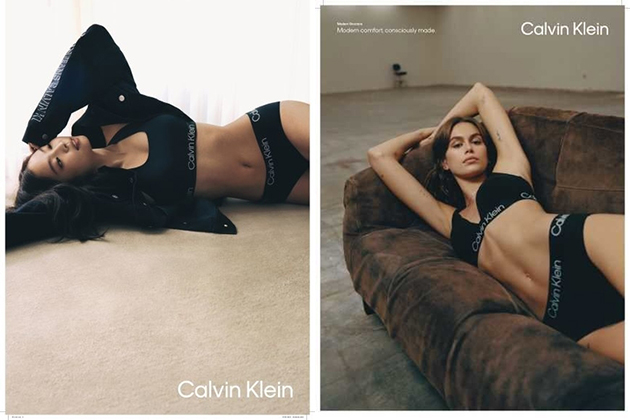Calvin Klein prezinta ultimul capitol al miscarii #mycalvins: Limbajul Calvin Klein