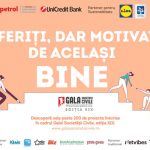 Competitia BUZZ IFF din cadrul Buzau International Arts Festival, intre 13 – 17 septembrie