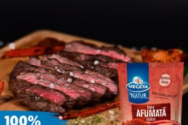 Gustul Vegeta, cel care preparatelor le da savoare