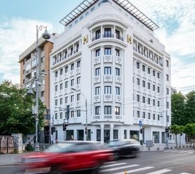 H Victoriei 139 a primit certificatul de edificare