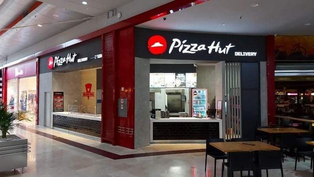 Pizza Hut Romania inaugureaza primul restaurant Fast Casual Delivery din Romania