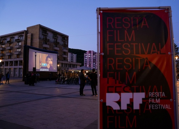 Resita Film Festival prezentat de TIFF, un succes de public