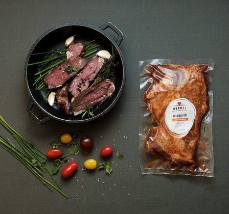 Studiu Obor21.ro: Jumatate dintre romani consuma zilnic carne si preparate din carne