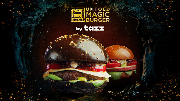 Tazz by eMAG si UNTOLD lanseaza UNTOLD Magic Burger si puncte de livrare in cadrul festivalului