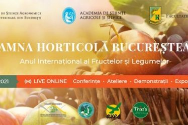 Toamna Horticola Bucuresteana - Ziua Recoltei