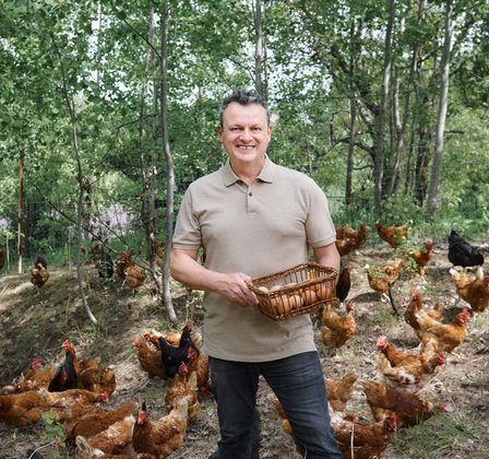Dupa afaceri de 250.000 euro in primele 9 luni, Microferma Ograda Verde extinde livrarea la nivel national