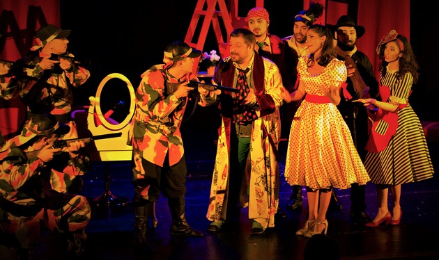 "Figaro Style" se joaca si la Chisinau