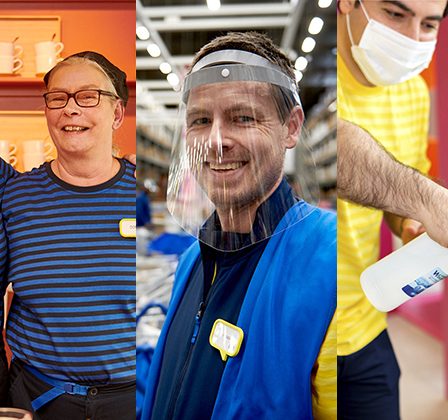 IKEA Europa de Sud-Est aloca peste un milion de euro pentru a recompensa angajatii companiei