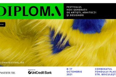 Incepe DIPLOMA 2021. 10 zile de expozitie de arta contemporana in Bucuresti