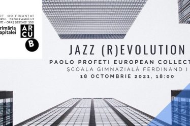 Jazz(R)Evolution: Prin jazz spre dialog si toleranta