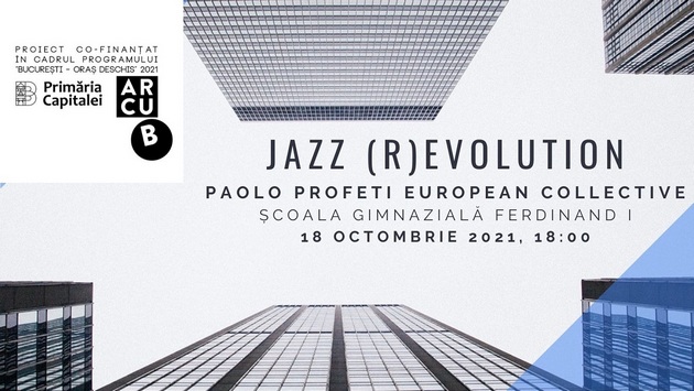 Jazz(R)Evolution: Prin jazz spre dialog si toleranta