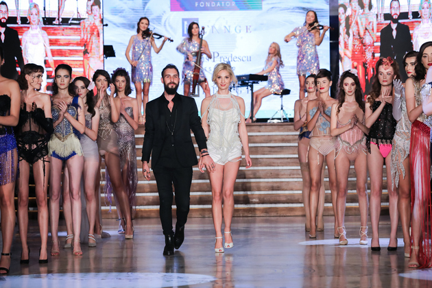 MLange - o poveste despre femeia puternica, senzualitate si seductie