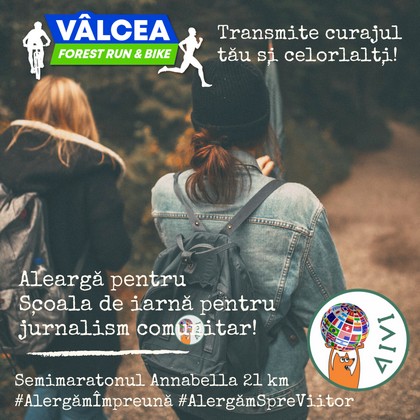 Proiectul "scoala de iarna pentru jurnalism comunitar" castiga teren datorita donatorilor si fundraiserilor implicati