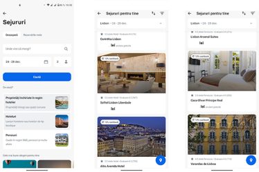 Revolut lanseaza Stays - Sejururi, serviciul turistic special pentru vacante si calatorii