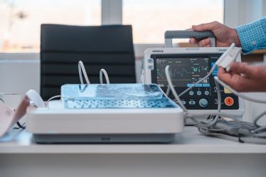 Rompetrol doteaza unitatea medicala din Corbu cu echipamente performante