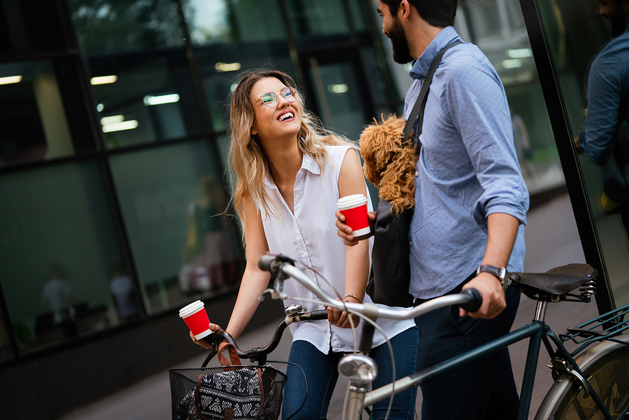 Un nou studiu ISIC prezinta: Consumul de cafea poate contribui la imbunatatirea performantei zilnice in ciclism si la sustinerea evenimentelor de anduranta