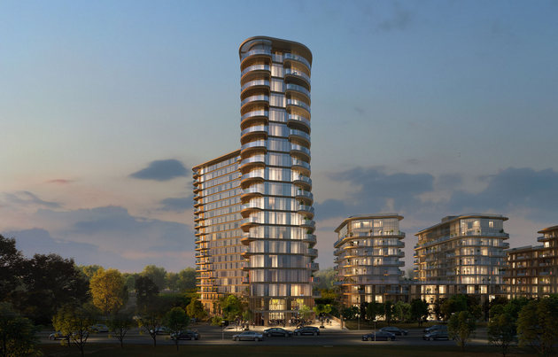 ABOVE. Un nou proiect rezidential isi pregateste lansarea, cu o investitie totala de peste 120 mil. Eur