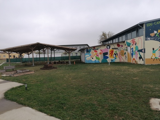 Asociatia Zi de Bine alaturi de Organizatia Umanitara CONCORDIA amenajeaza doua clase de curs incluzive pentru copiii proveniti din medii vulnerabile
