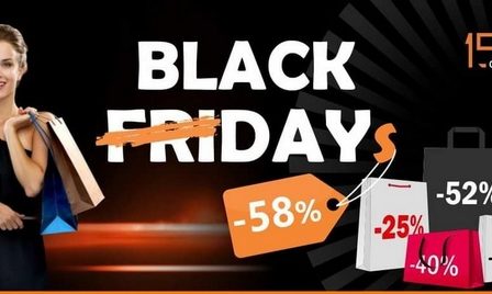 Au inceput reducerile Black Friday pe shop.el-studio.ro