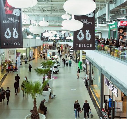 Catinvest continua dezvoltarea Electroputere Mall cu 7.200 de metri patrati pentru noi branduri, magazine concept, restaurante in aer liber si un loc de joaca