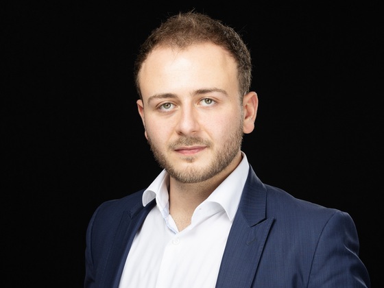 Darius Madadi, noul CEO al Radacini Auto din 2022