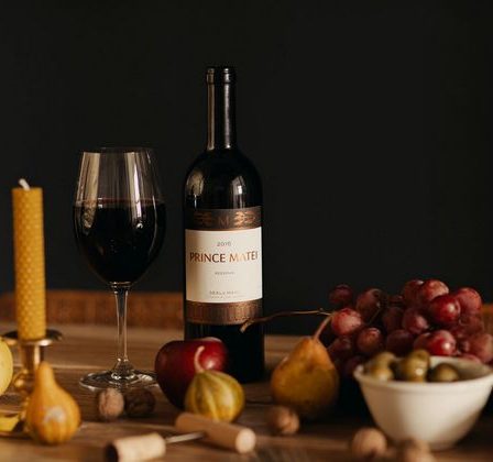 Domeniile Prince Matei lanseaza Prince Matei recolta 2016, un vin de colectie, editie limitata, din terroir-ul din Dealu Mare