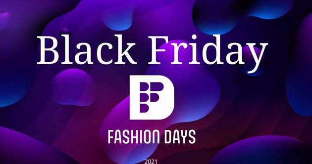 Fashion Days: cifrele primei ore din cel mai mare BLACK FRIDAY
