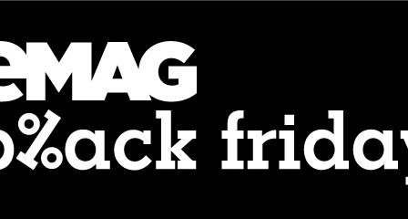 Pe 12 noiembrie, eMAG Black Friday: reduceri de 330 de milioane lei la 4,5 milioane de produse